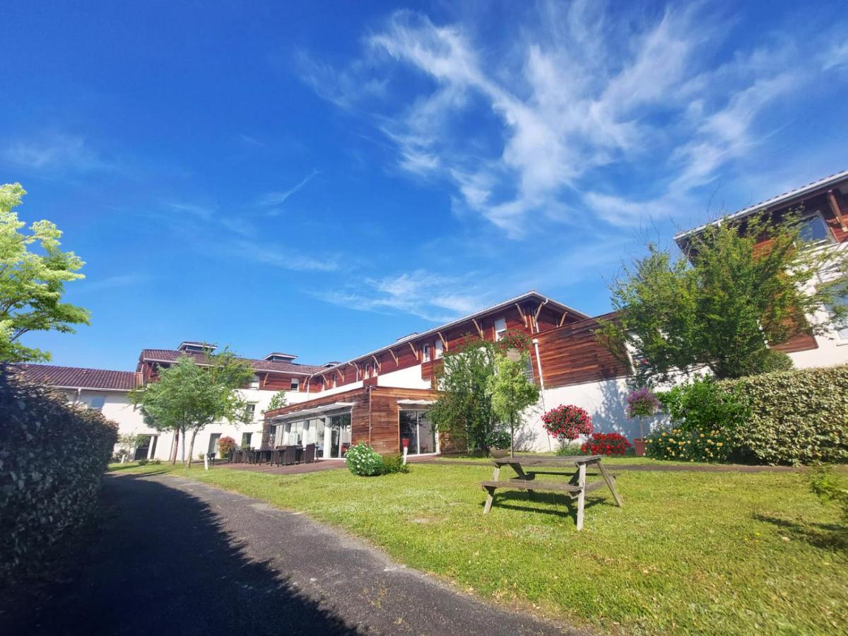 Villa Rose de Mons - Résidence Services Senior La Brede Esterno foto