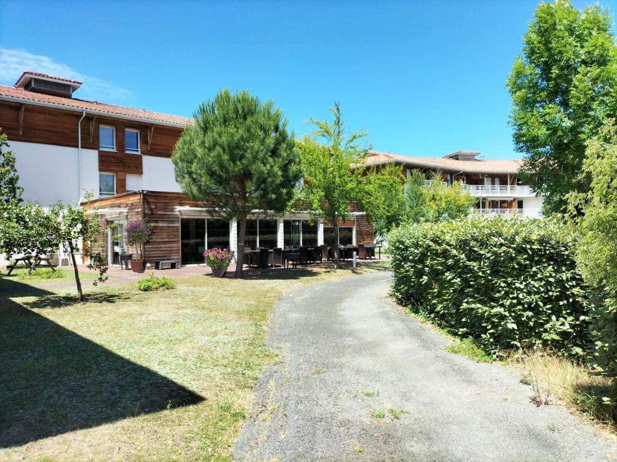 Villa Rose de Mons - Résidence Services Senior La Brede Esterno foto